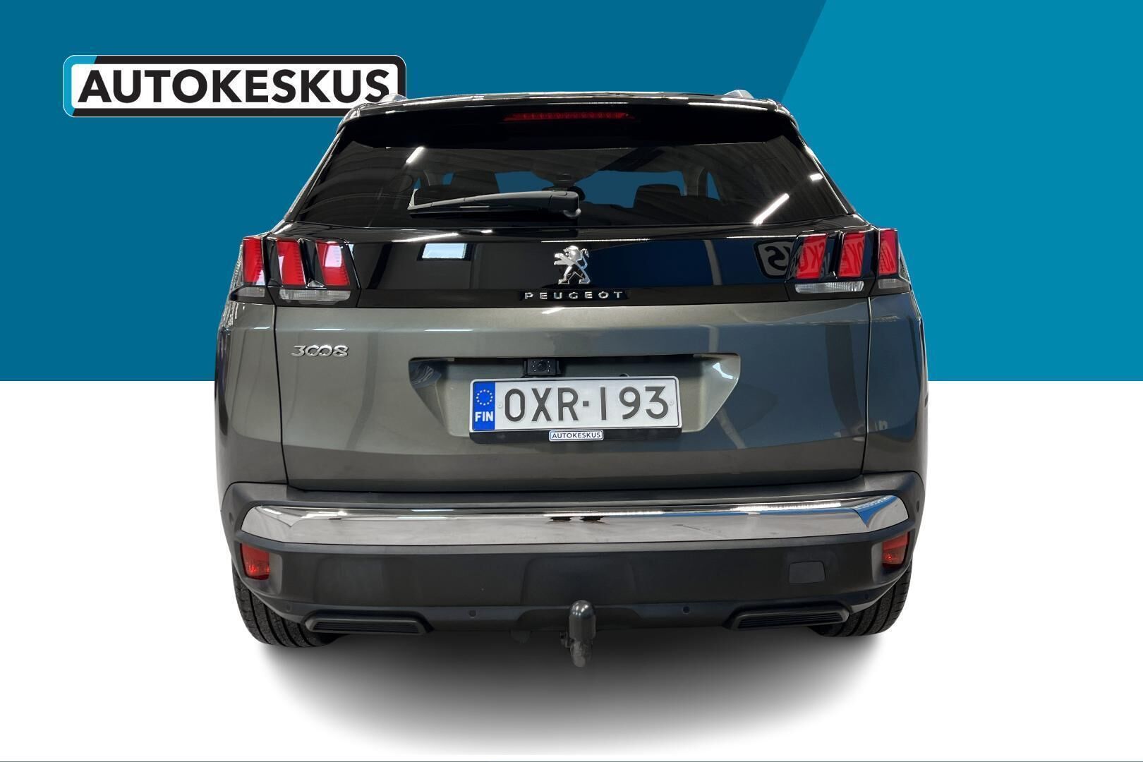 Peugeot 3008 2020, photo 7/23