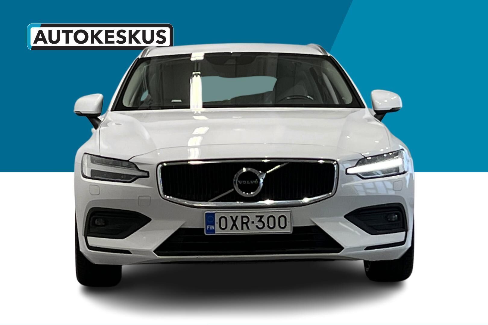 Volvo V60 iso kuva 0