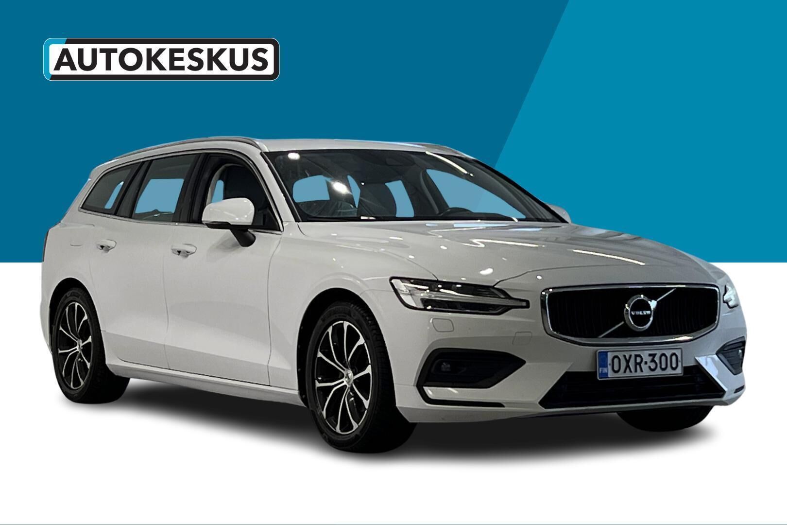 Volvo V60 iso kuva 2