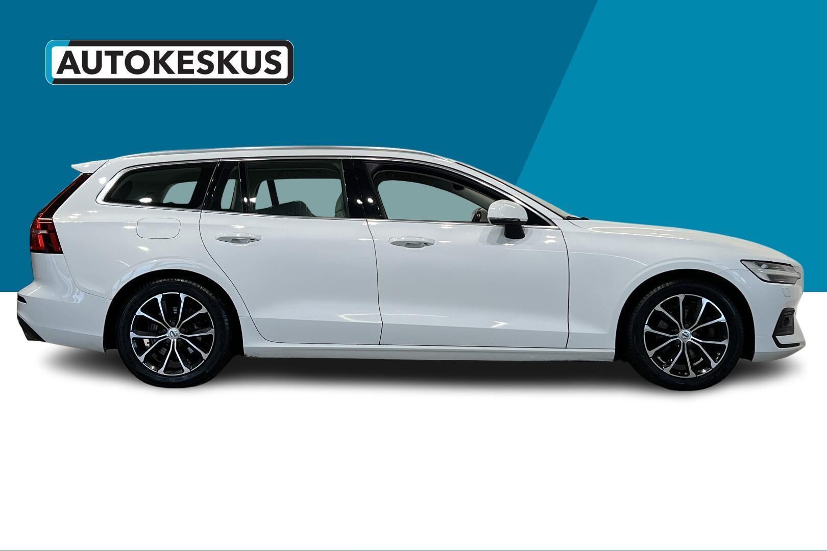 Volvo V60 iso kuva 3