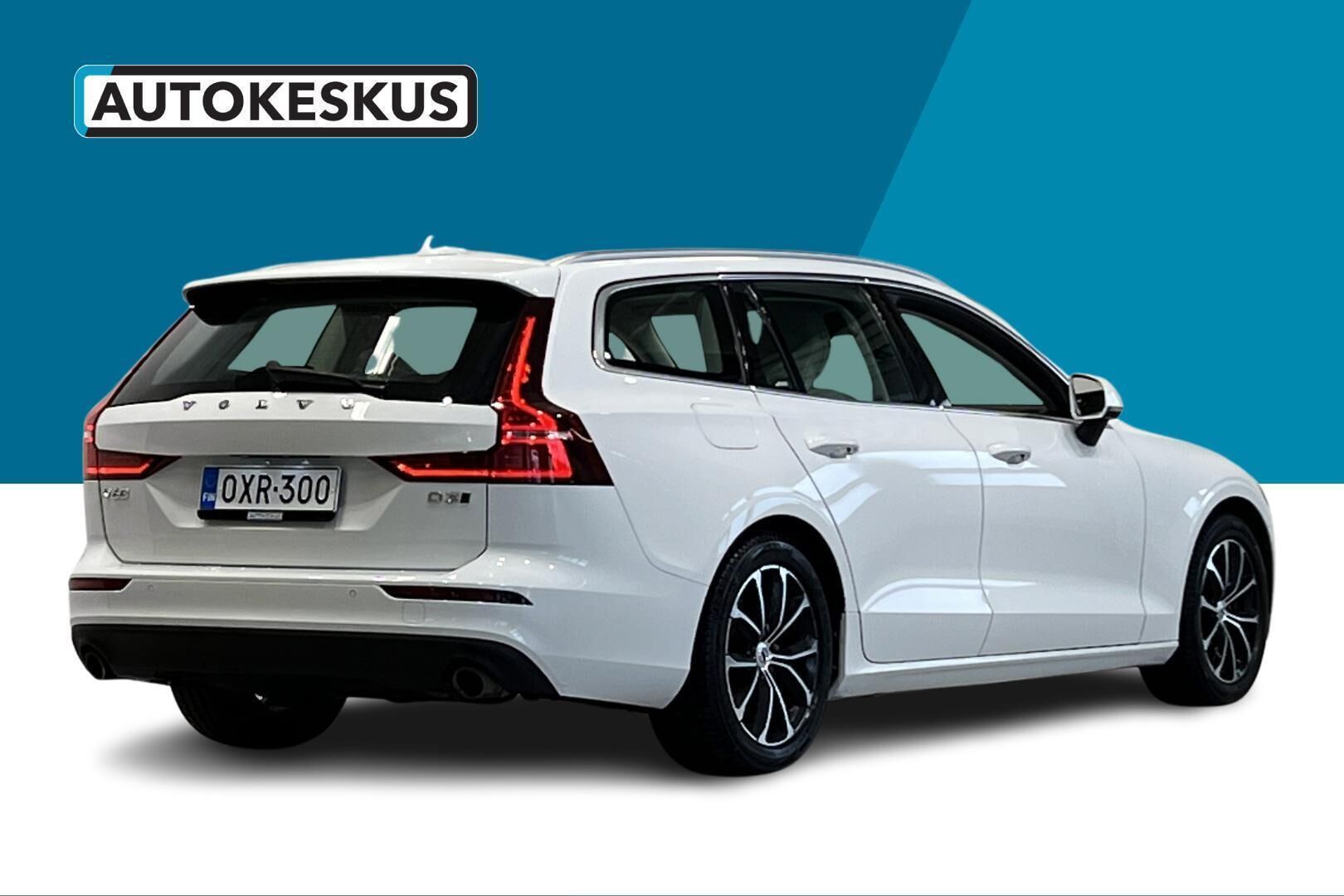 Volvo V60 iso kuva 4
