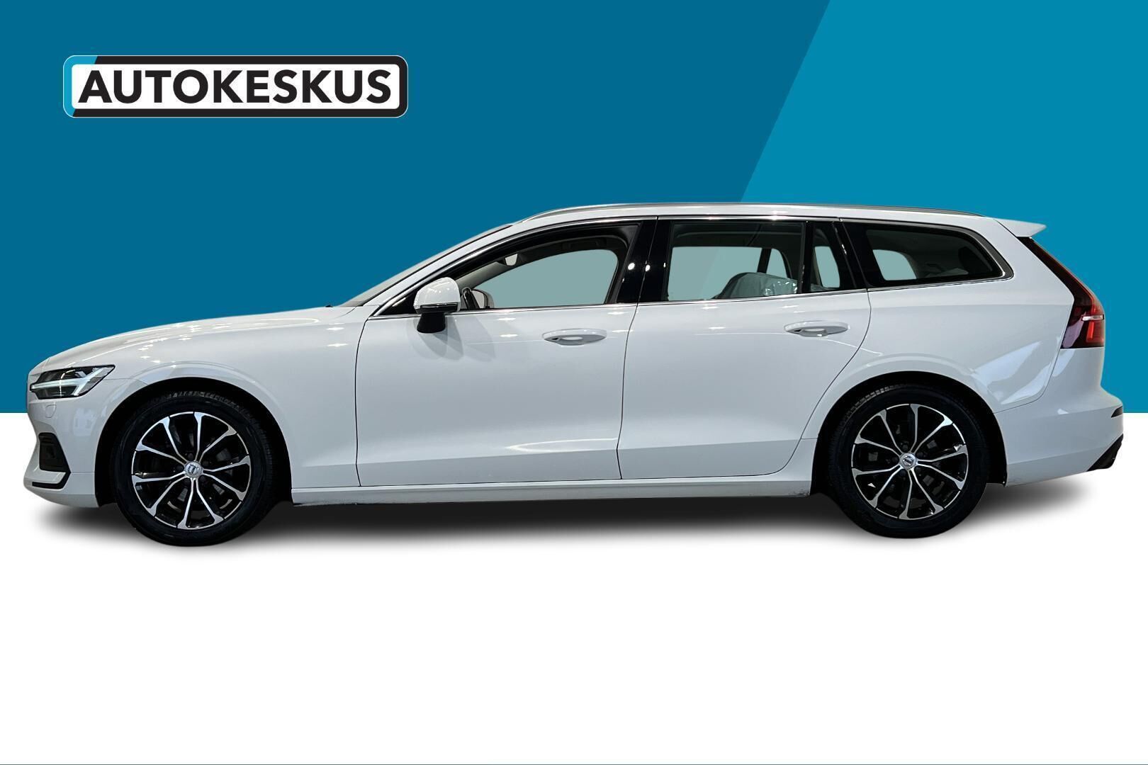 Volvo V60 iso kuva 7