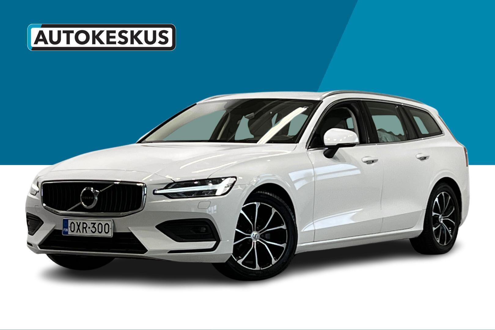 Volvo V60 iso kuva 1
