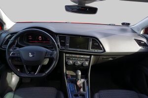 Seat Leon esikatselu 2