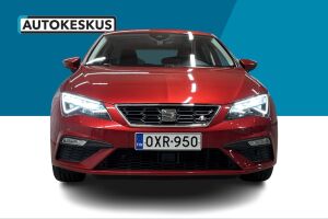 Seat Leon esikatselu 2