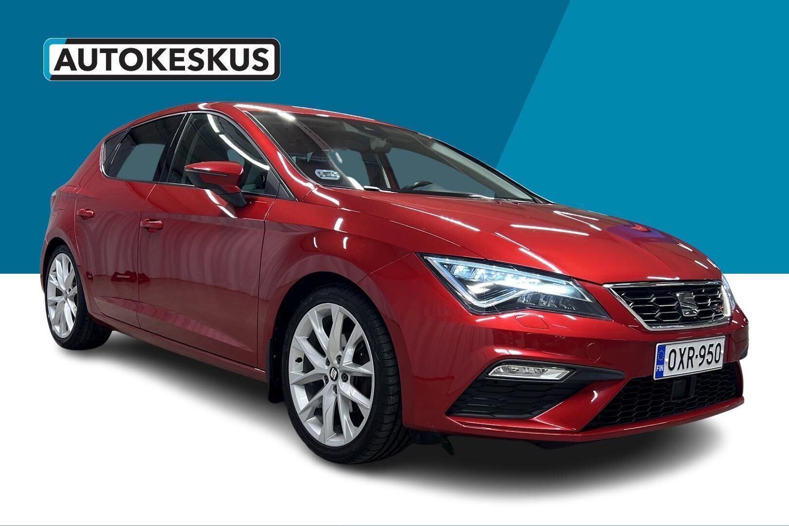 Seat Leon 2019, kuva 4/22