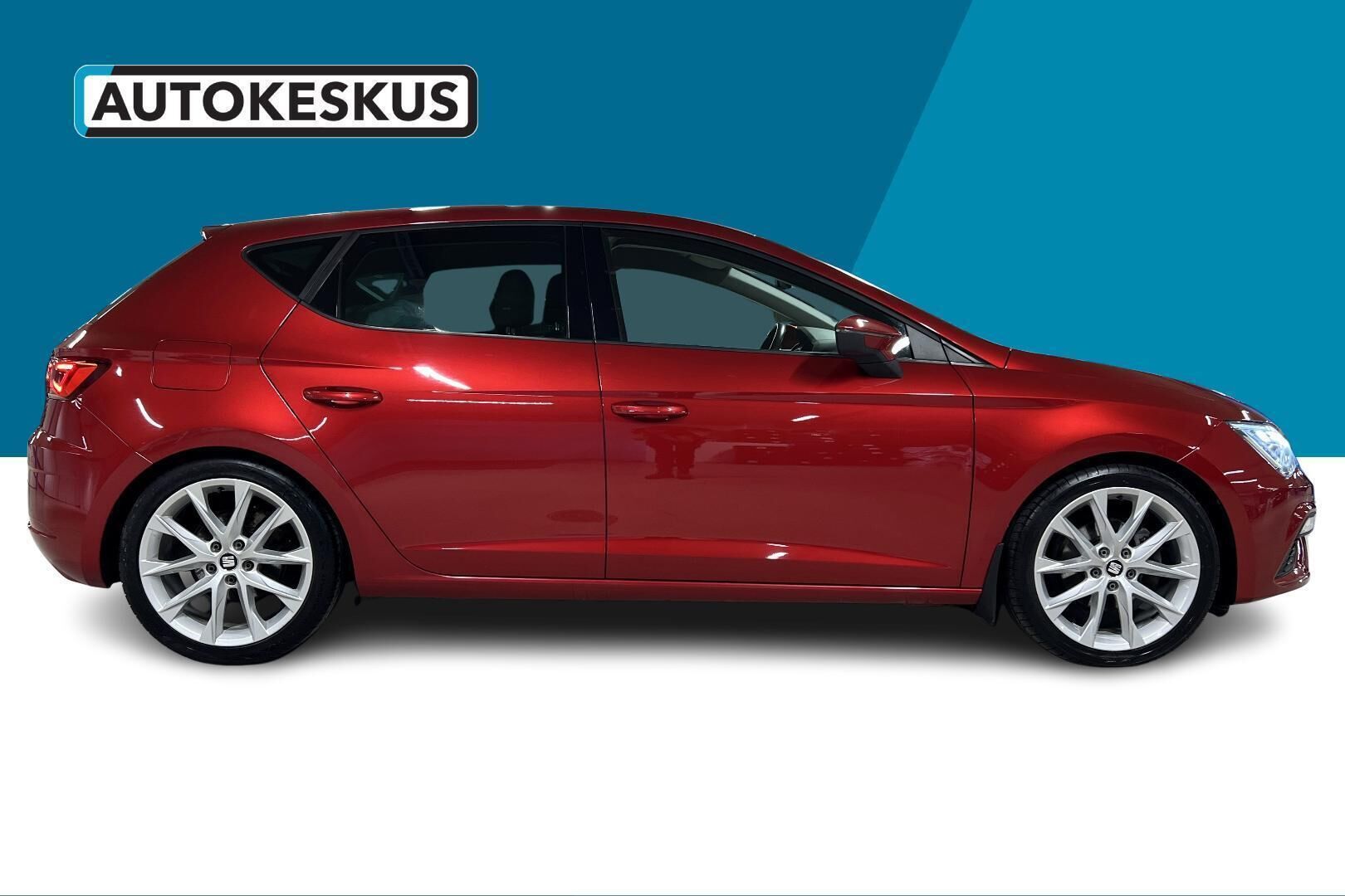 Seat Leon 2019, kuva 5/22