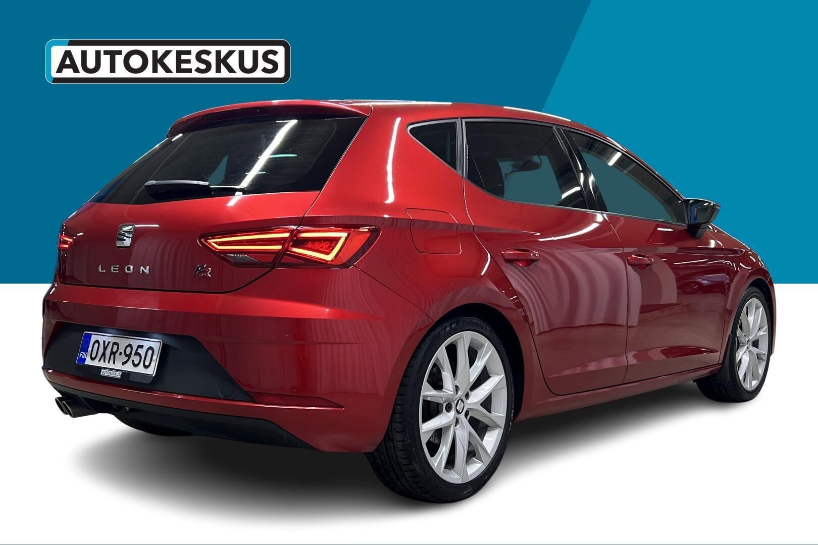 Seat Leon 2019, kuva 6/22