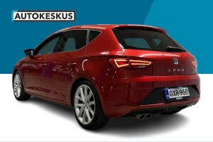 Seat Leon esikatselu 6
