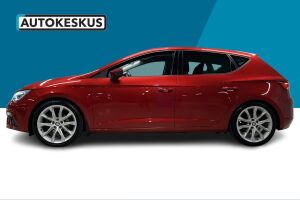 Seat Leon esikatselu 7