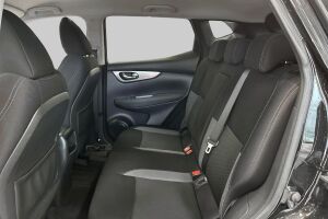 Nissan Qashqai esikatselu 10