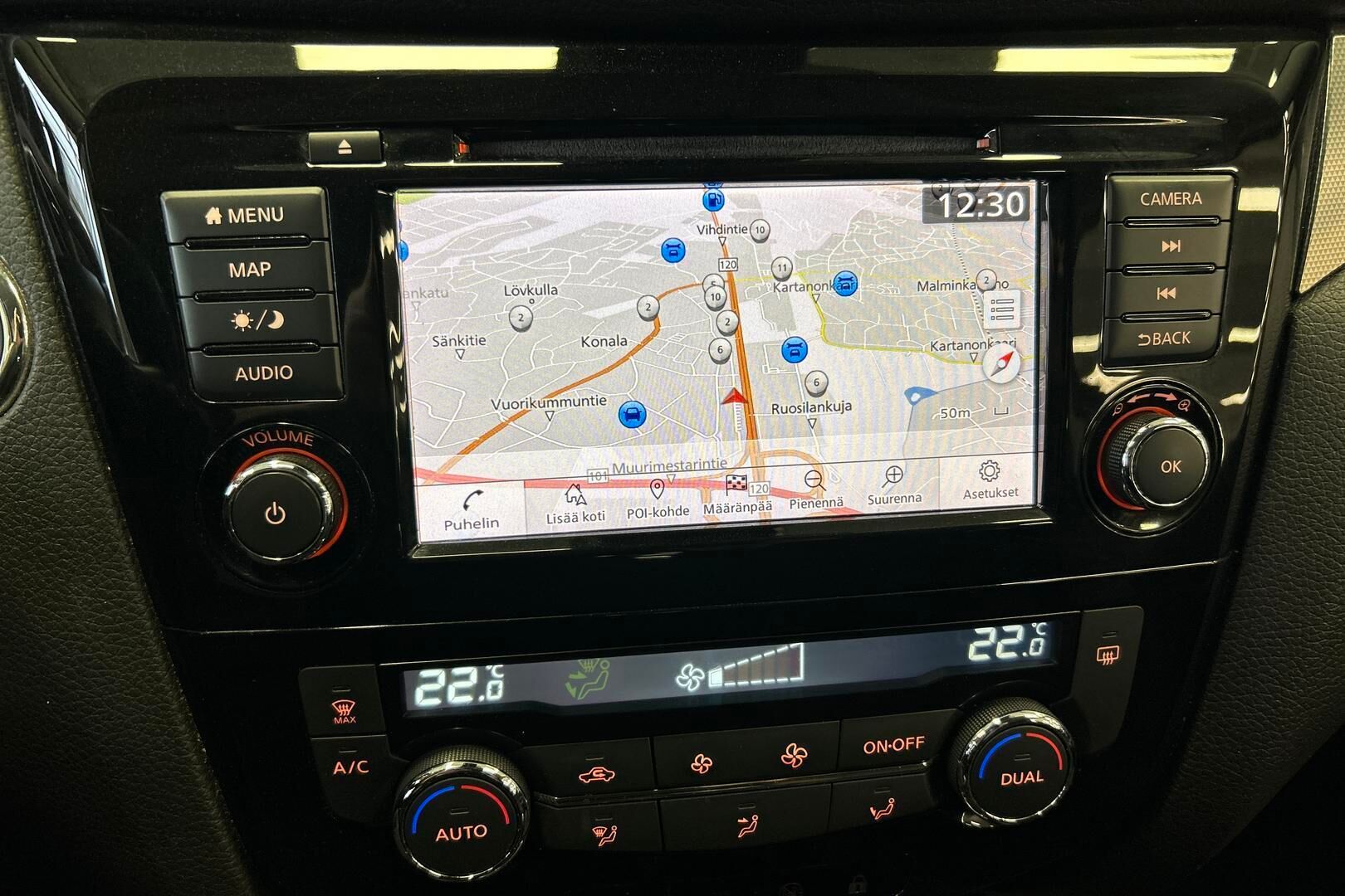 Nissan Qashqai iso kuva 15