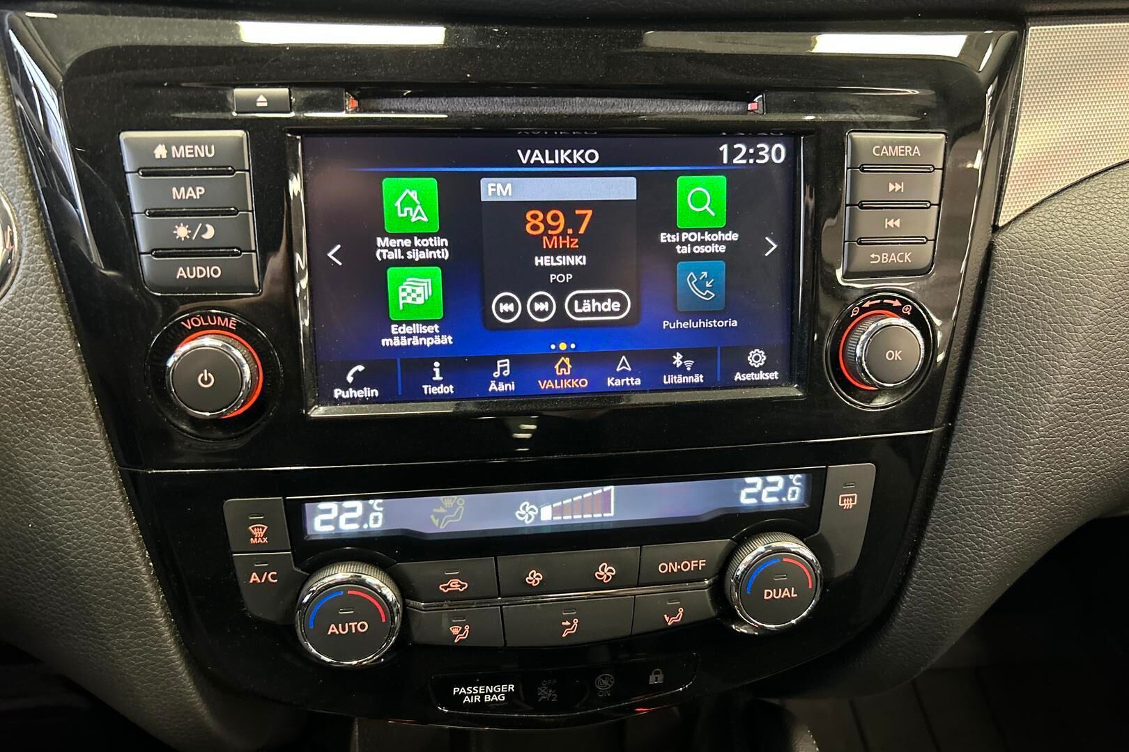 Nissan Qashqai iso kuva 16