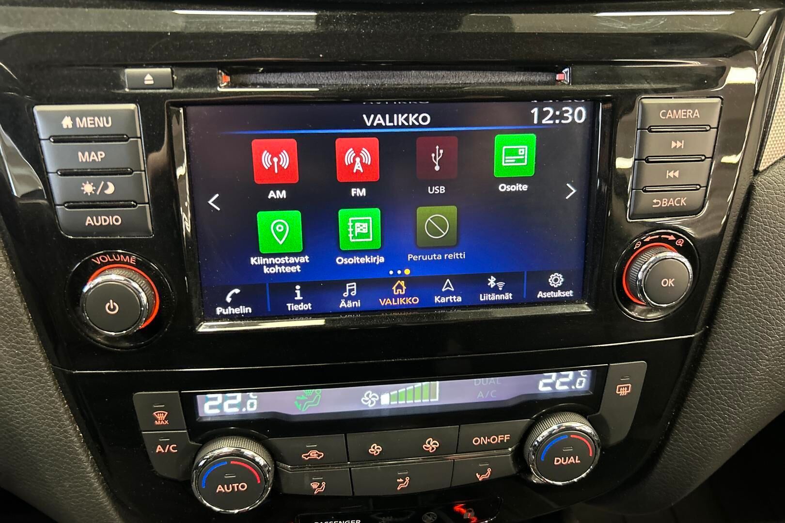 Nissan Qashqai iso kuva 17