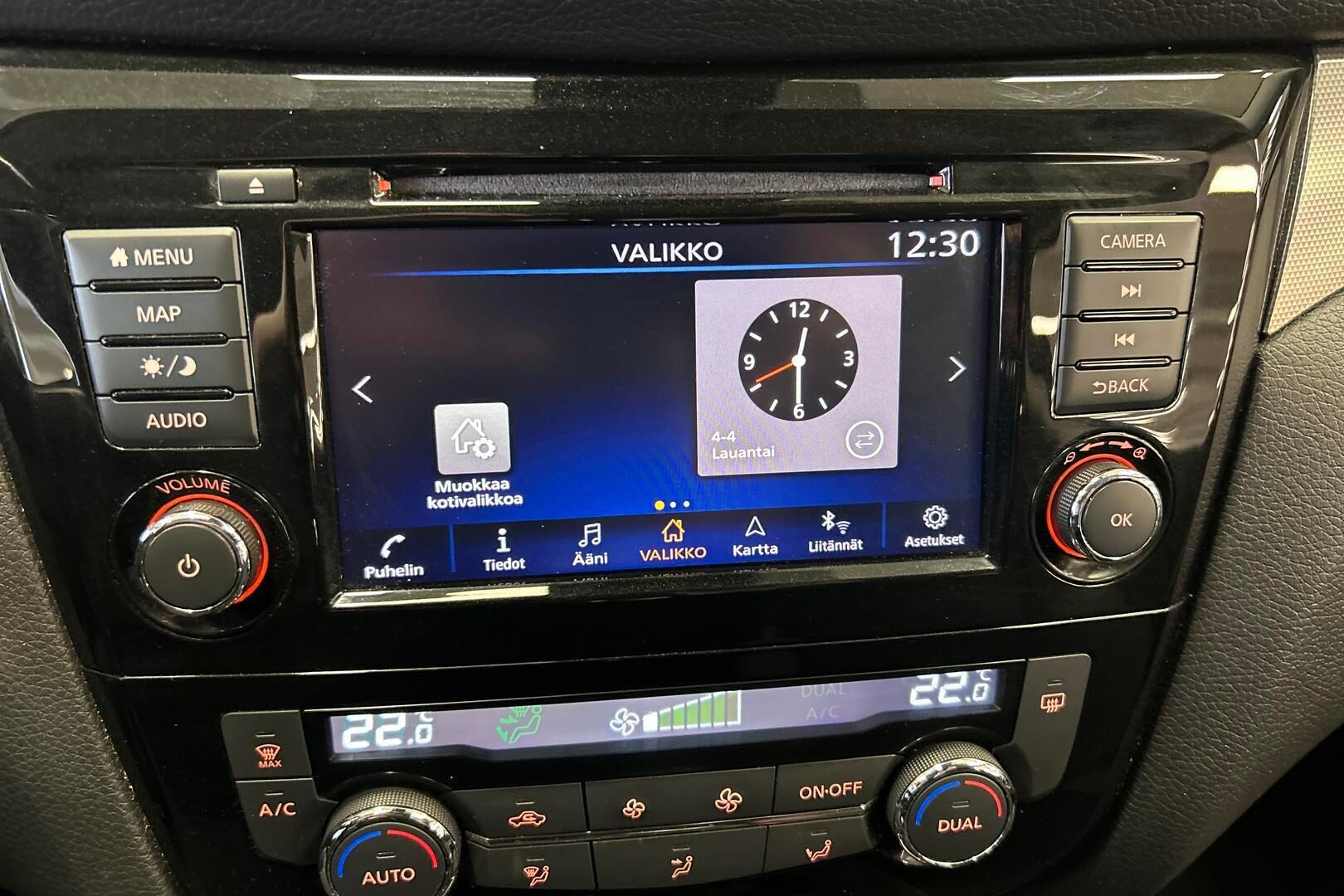 Nissan Qashqai iso kuva 18