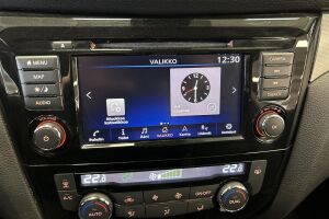 Nissan Qashqai esikatselu 18