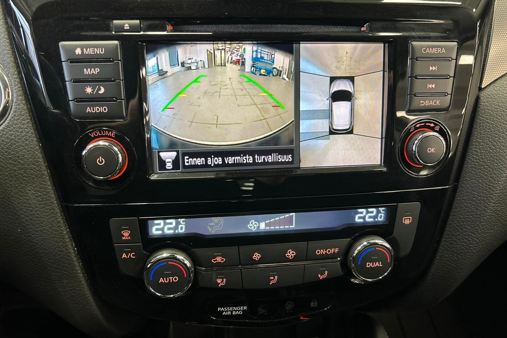 Nissan Qashqai iso kuva 19