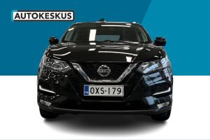 Nissan Qashqai esikatselu 2