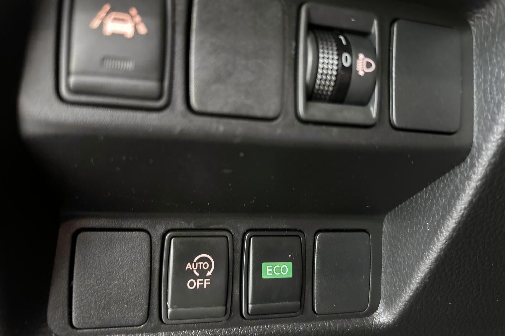 Nissan Qashqai iso kuva 28