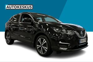 Nissan Qashqai esikatselu 3