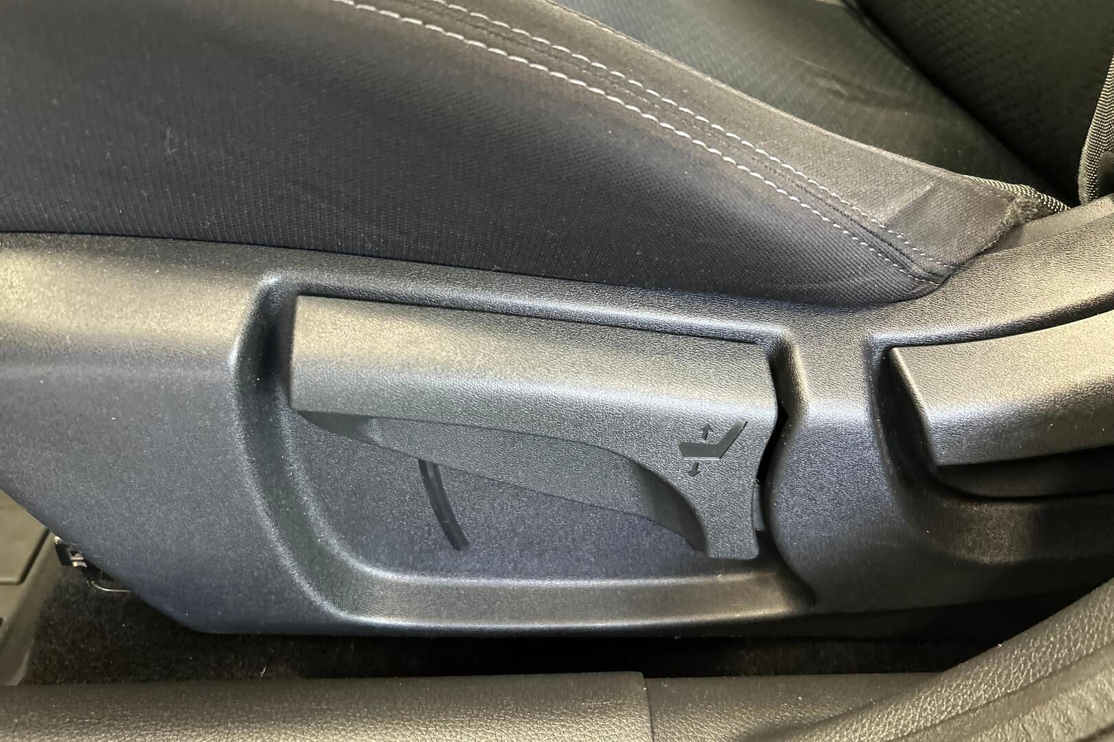 Nissan Qashqai iso kuva 30