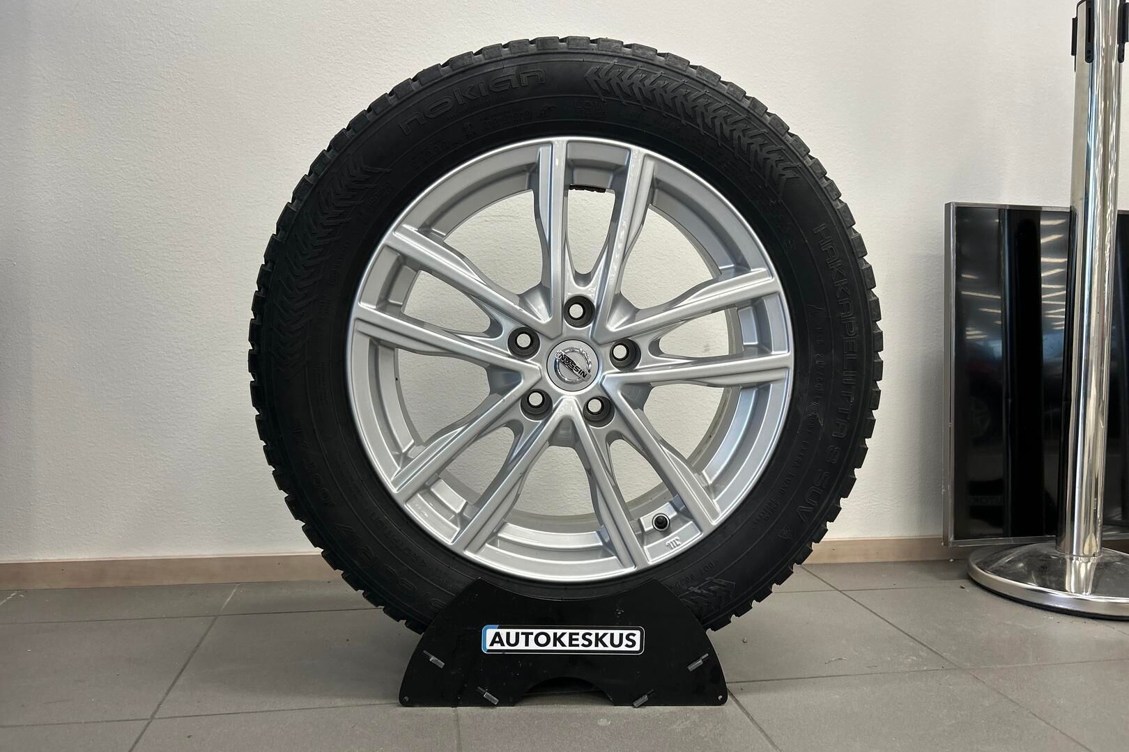 Nissan Qashqai iso kuva 33