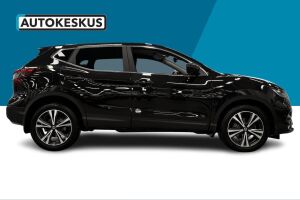 Nissan Qashqai esikatselu 4