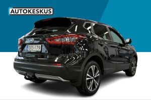 Nissan Qashqai esikatselu 5