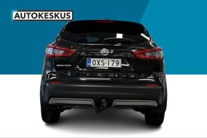 Nissan Qashqai esikatselu 6