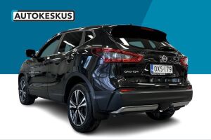 Nissan Qashqai esikatselu 7