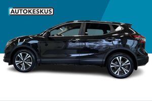 Nissan Qashqai esikatselu 8