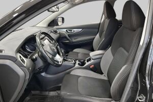 Nissan Qashqai esikatselu 9
