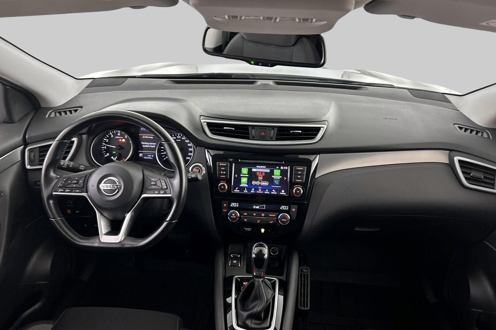 Nissan Qashqai iso kuva 11