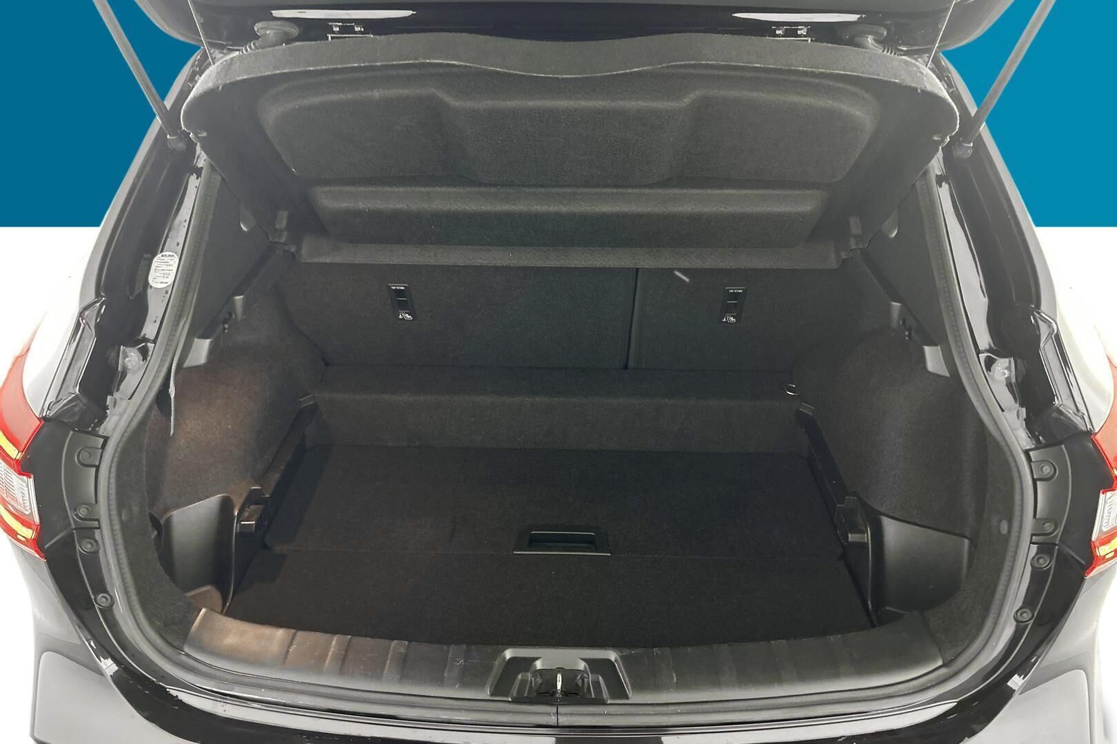 Nissan Qashqai iso kuva 12