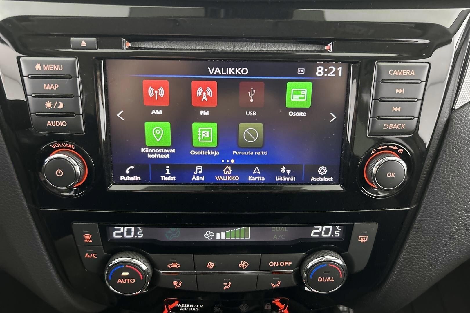 Nissan Qashqai iso kuva 29