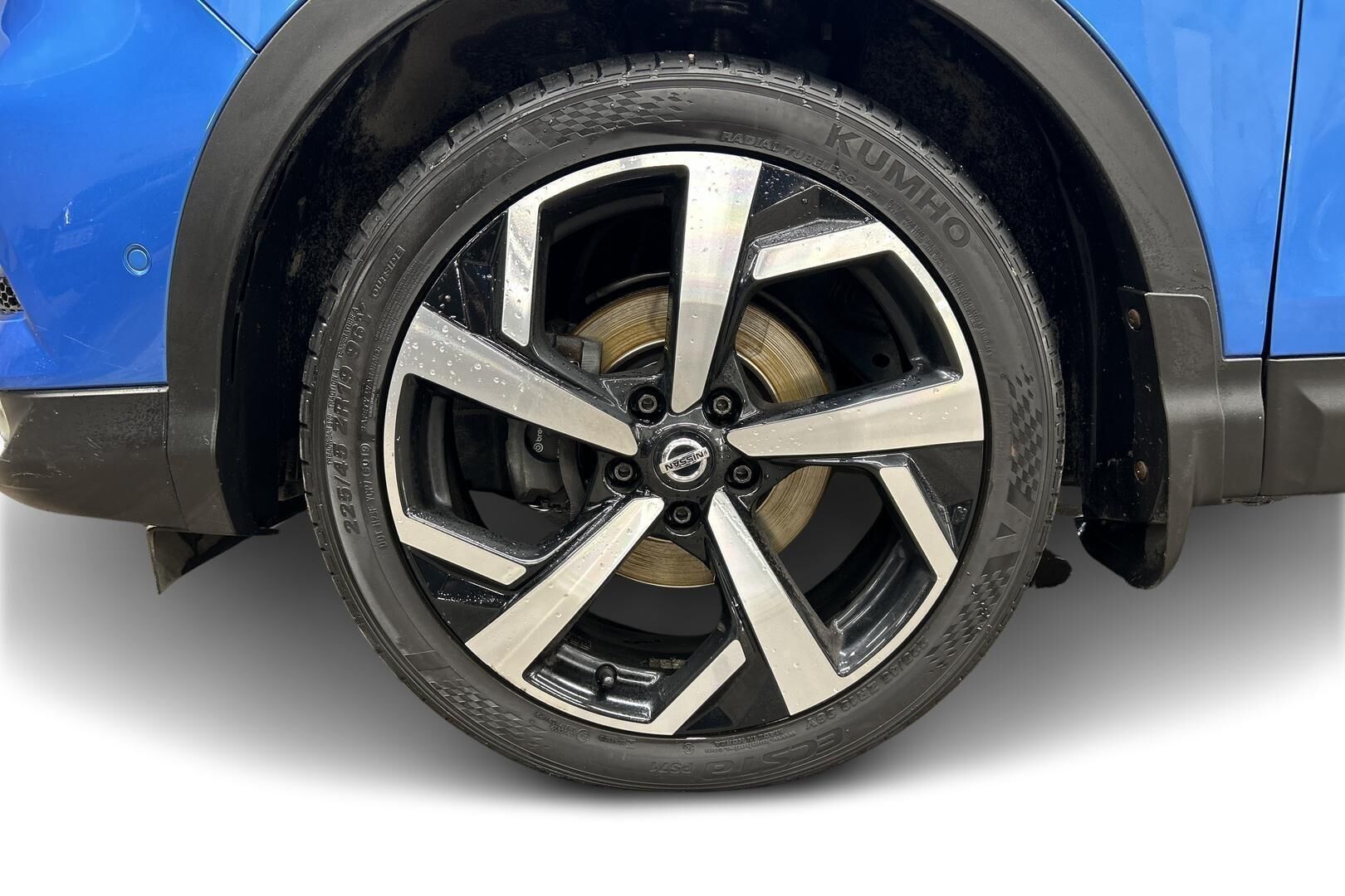 Nissan Qashqai iso kuva 12