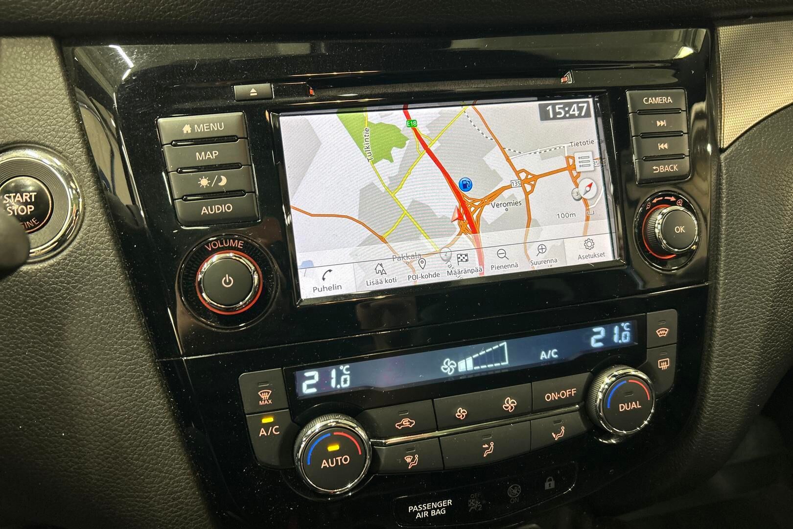 Nissan Qashqai iso kuva 21