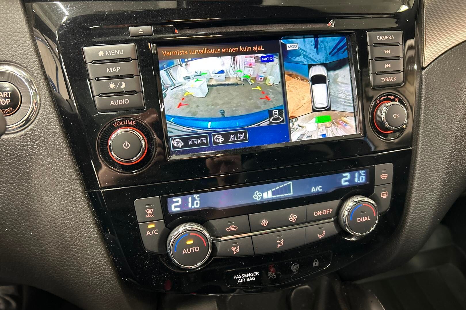 Nissan Qashqai iso kuva 22