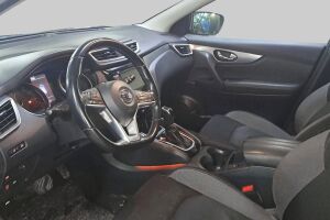 Nissan Qashqai esikatselu 1