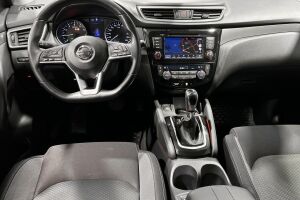 Nissan Qashqai esikatselu 7