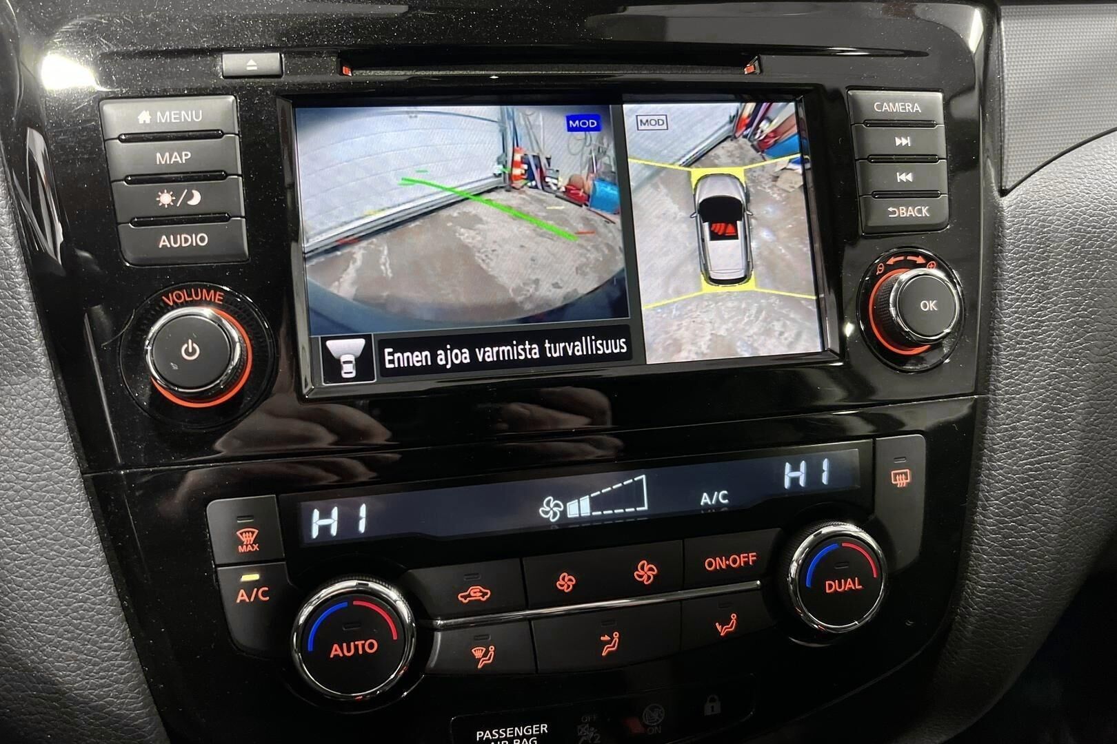 Nissan Qashqai iso kuva 15