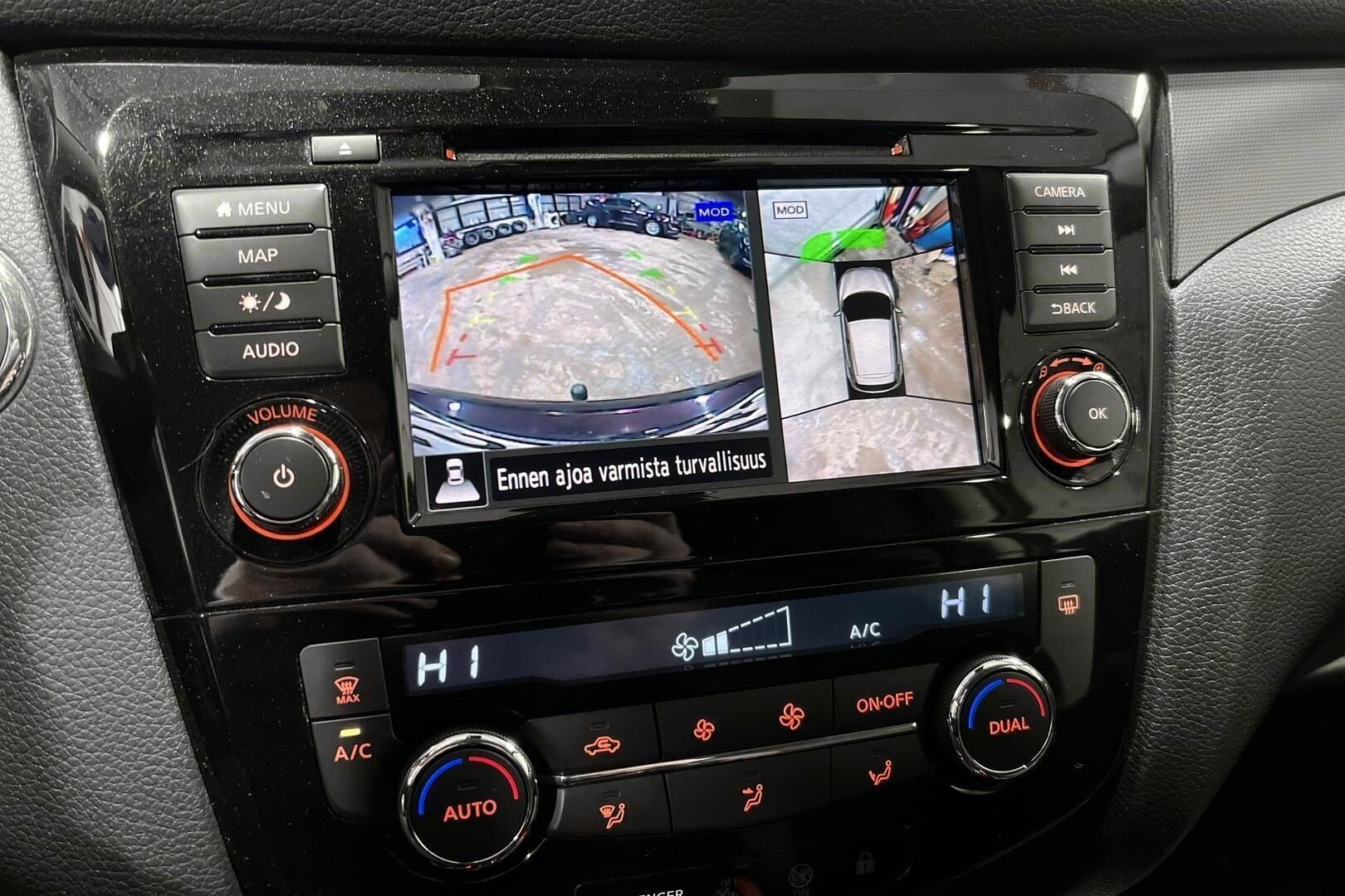 Nissan Qashqai iso kuva 21