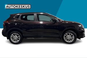 Nissan Qashqai esikatselu 18