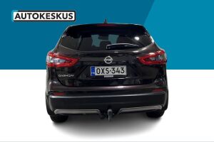 Nissan Qashqai esikatselu 4