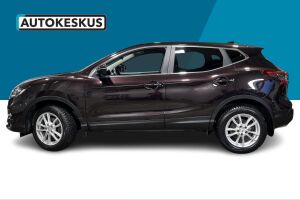 Nissan Qashqai esikatselu 20