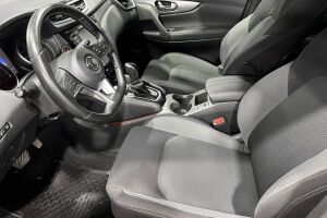 Nissan Qashqai esikatselu 5