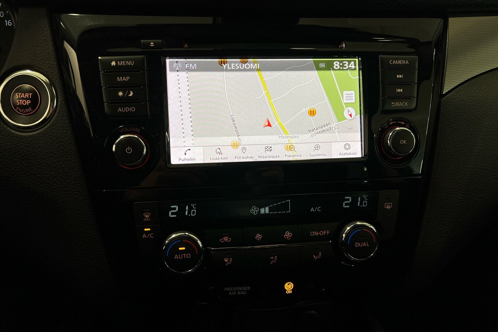 Nissan Qashqai iso kuva 12