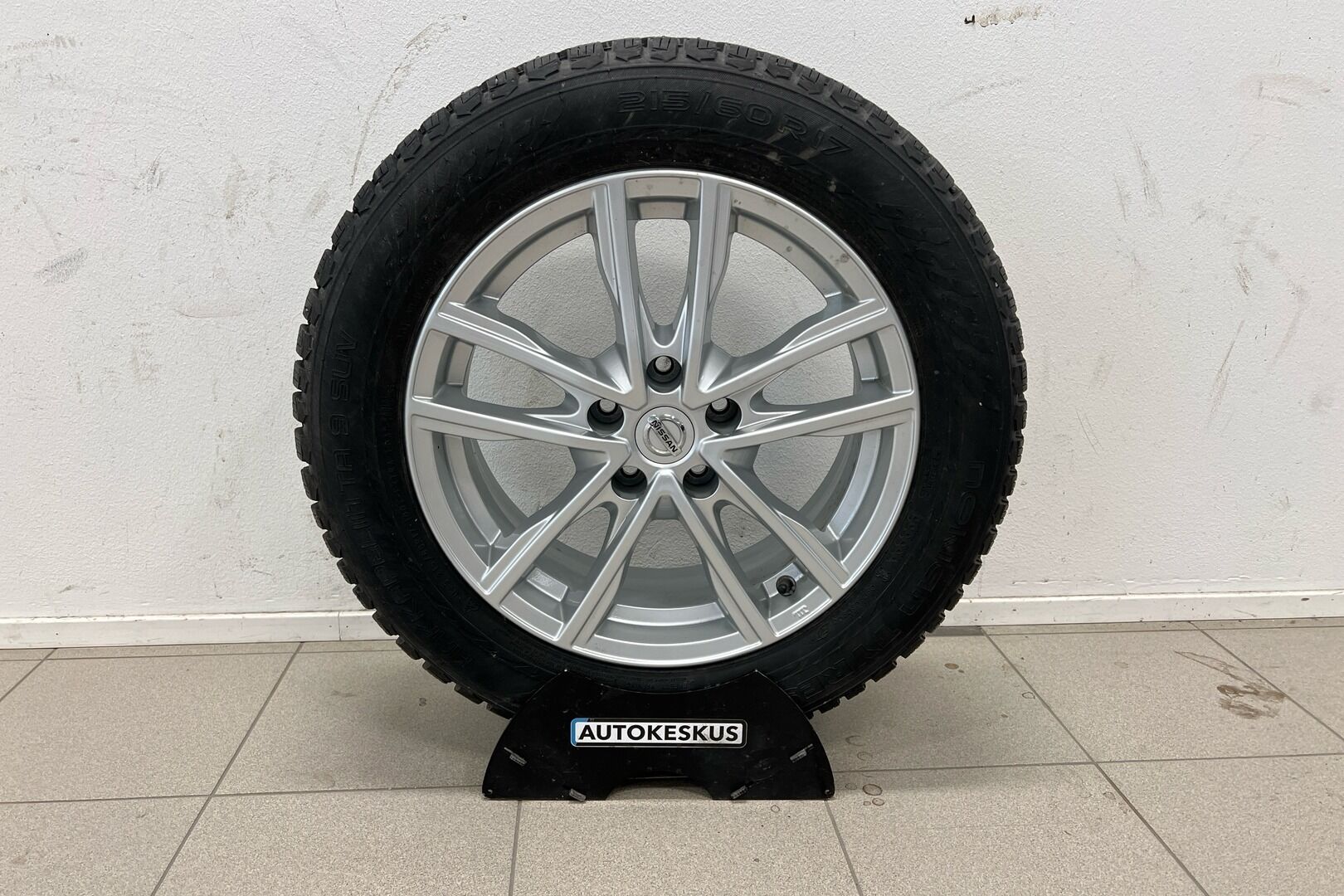 Nissan Qashqai iso kuva 17