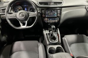 Nissan Qashqai esikatselu 6
