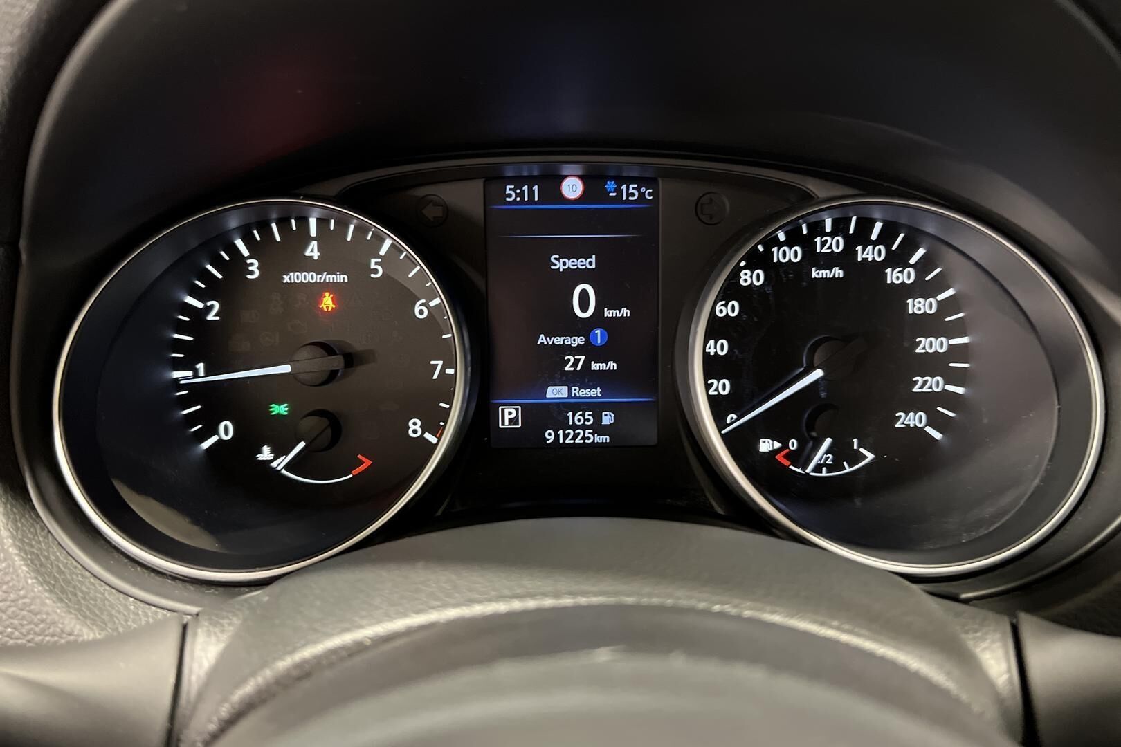 Nissan Qashqai iso kuva 13